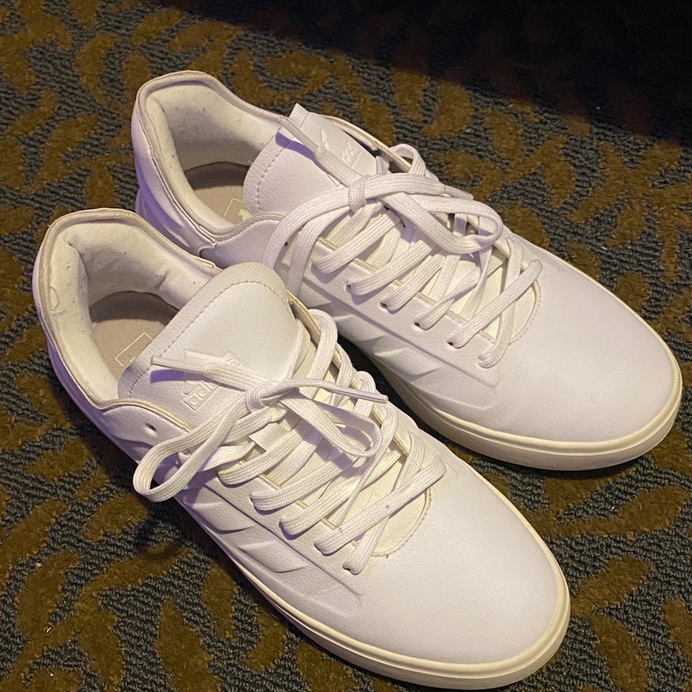 adidas White Sneakers